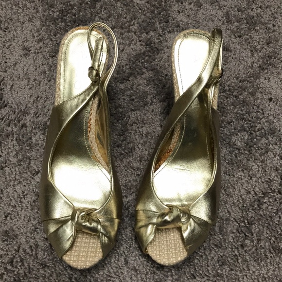 Ladies wedges - Aldo - Picture 2 of 4